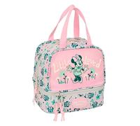 Safta Sac à Déjeuner Minnie Mouse 20x20x15 Cm