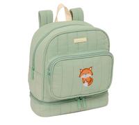 Safta Sac à Déjeuner Preschool Fox 22x27x10 Cm