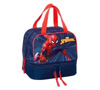 Sac À Goûter Garçon Spider-man 1 Compartiment Multicolore TU