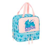 Safta Sac à Déjeuner Stitch 20x20x15 Cm
