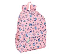 Safta 14.1´´ Stitch Beach 17.30l 22x39x10 Cm 612513775 Backpack Rose Enfants