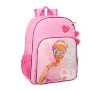 Safta Sac à Dos 33cm Panier Barbie Girl 1ut