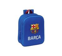 SAFTA - Sac à dos - 3D, daycare, red pocket - FC Barcelone