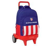 Safta Sac à Dos à Roulettes Atletico De Madrid