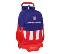 Safta Sac à Dos à Roulettes Atletico De Madrid