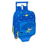 Safta Sac à Dos à Roulettes Batman Preschool Mini