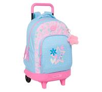 Safta Sac à Dos à Roulettes Blackfit8 Smile 45 Cm