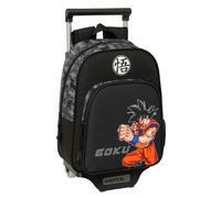 Safta Sac à Dos à Roulettes Dragon Ball 10l 27x33x10 Cm