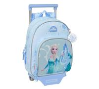 Safta Sac à Dos à Roulettes Frozen 10l