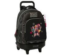 Safta Sac à Dos à Roulettes K-pop Demon Hunters Energy 33l