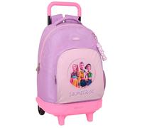 Safta Sac à Dos à Roulettes K-pop Demon Hunters Iconic 33l