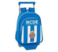 Safta Sac à Dos à Roulettes Rcd Espanyol 8.9l