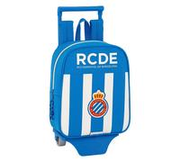 Safta Sac à Dos à Roulettes Rcd Espanyol Mini 6l