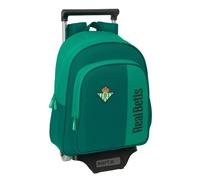 Safta Sac à Dos à Roulettes Real Betis Balompie
