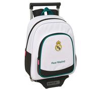Safta Sac à Dos à Roulettes Real Madrid 26/27 10l
