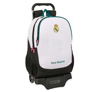 Safta Sac à Dos à Roulettes Real Madrid 26/27 22.5l