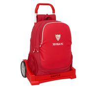 Safta Sac à Dos à Roulettes Sevilla Fc Evolution