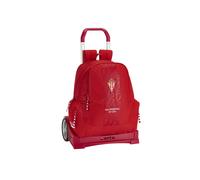 Safta Sac à Dos à Roulettes Sporting Gijon Corporate 23.4l Evolution