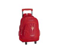 Safta Sac à Dos à Roulettes Sporting Gijon Corporate Compact 44l
