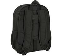 Safta Fc Barcelona 15l 32x38x12 Cm Backpack Noir Enfants