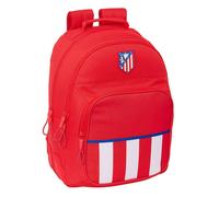 Safta Sac à dos scolaire Atlético de Madrid 20 L 32x43x14 cm Rouge Enfants