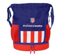 Safta Sac à dos Atletico de Madrid 612558197 21,93 L 32x43x14 cm Bleu Enfants