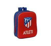 Safta Sac à Dos Atletico De Madrid 3d Mini 6l 32x43x14 Cm 622487011