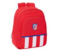 Safta Atletico De Madrid 9l 32x43x14 Cm Backpack Rouge Enfants