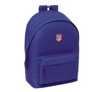 Safta Sac à dos Atletico de Madrid Teen 24,55 l 32x43x14 cm Bleu Enfants