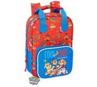 SAFTA - Sac à dos - avec des poignées adaptables - Paw Patrol "Cool"