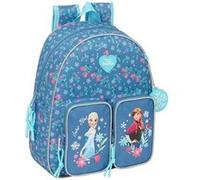 Safta Frozen 9.5l 28x34x10 Cm Small Backpack Bleu Enfants