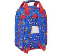 SAFTA - Sac à dos - avec poignées - Mickey Mouse "Today"