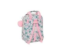 Safta Minnie Mouse 4.50l 20x28x8 Cm Backpack Rose Enfants