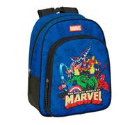 Safta Sac à Dos Avengers 9l 27x33x10 Cm Small