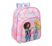 Safta Sac à dos Barbie Painterly 15l 27x33x10 cm 612510640 Rose Enfants