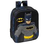 Safta Sac à Dos Batman 3d 6l 27x22x10 Cm