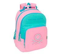 Safta Sac à Dos Benetton 20l 32x42x15 Cm