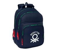 Safta Sac à Dos Benetton 20l 32x42x15 Cm