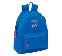 Safta Sac à Dos Benetton Basics 20.80l 33x42x15 Cm