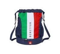 SAFTA - Sac à dos - Benetton "Drapeau"
