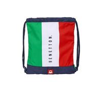SAFTA - Sac à dos - Benetton "Flag"