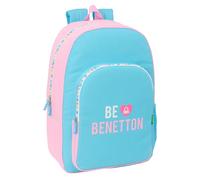 Safta Sac à Dos Benetton Unique 19.30l 27x33x10 Cm