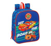 Safta Sac à Dos Cars 6l 22x27x10 Cm Mini