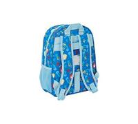 SAFTA - Sac à dos - cart adaptable - Paw Patrol "Pups Rule"