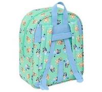 SAFTA - Sac à dos - carte adaptable - Bluey "Sisters"