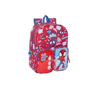 SAFTA - Sac à dos - children's, trolley-adapted - Spidey "Rescue"