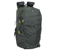 safta - Sac à dos de montagne de 25 L, idéal pour différents âges, confortable et polyvalent, qualité et résistance, 30 x 16 x 52 cm, couleur grise, gris, Estándar, Décontracté