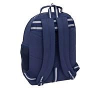 Safta El Ganso Jeans Double 20l Backpack Bleu Enfants