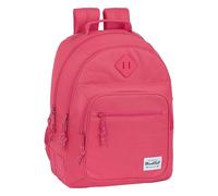 Safta Sac à Dos Double Blackfit8 10l 27x33x10 Cm