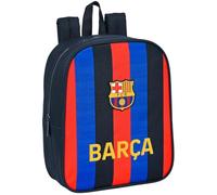 Safta, Sac à dos F.C. Barcelone 1ère Équipement 22/23, 220 x 100 x 270 mm Mixte enfant, Bleu marine, grenat, Estándar